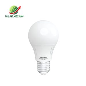 Bóng đèn LED A-Bulb Kangaroo KG-ABP-5W500CW-S