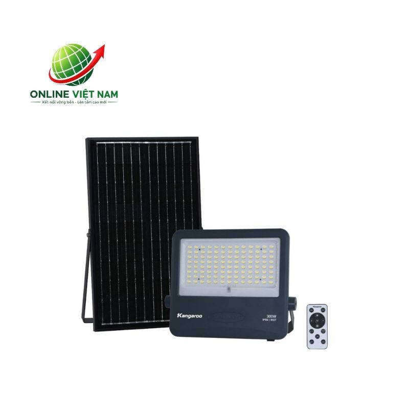 Đèn LED pha chiếu rộng mặt kính Kangaroo KG-FLGA-50W5000CW-S (12)