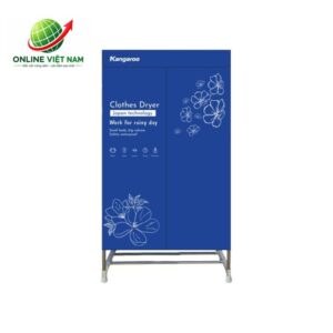 máy sấy quần áo Kangaroo KGCD15M1E