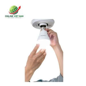 Bóng Đèn LED A-Bulb Kangaroo KG-ABP-12W1200CW-S