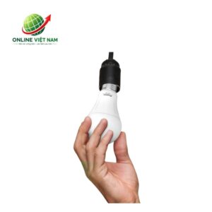 Bóng Đèn LED A-Bulb Kangaroo KG-ABP-5W500CW-S