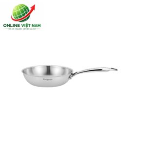 chảo inox Kangaroo KGFP24D1NE