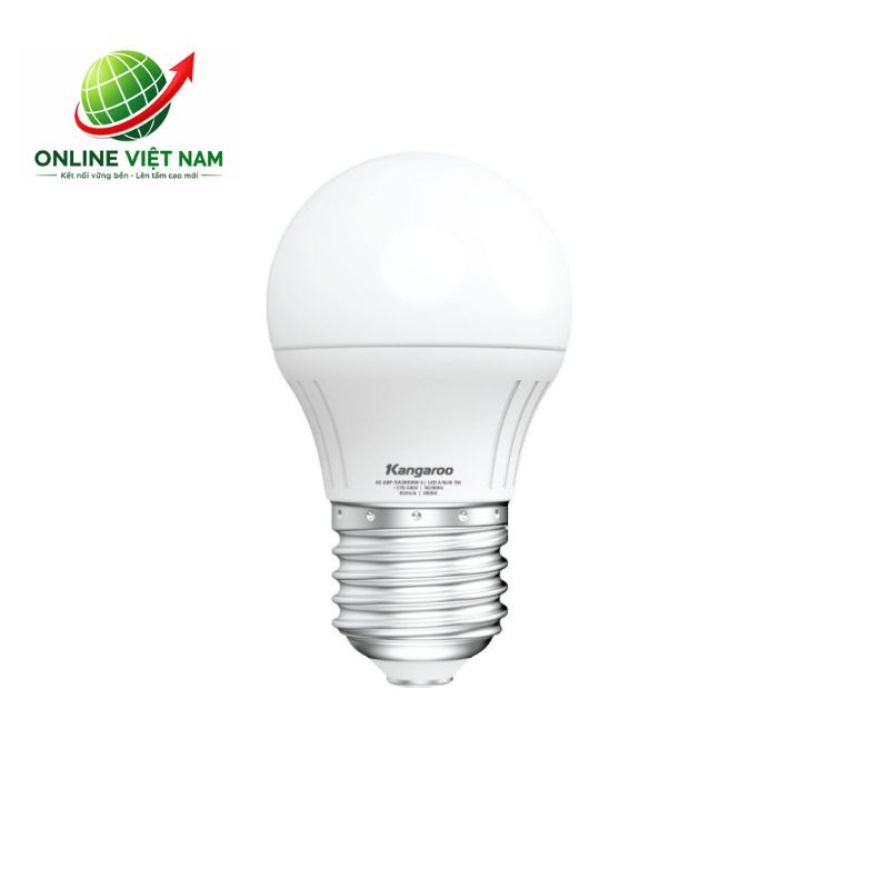Bóng đèn LED A-Bulb Kangaroo KG-ABP-3W285WW-S
