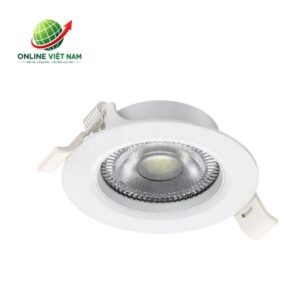 Đèn LED âm trần chiếu điểm Kangaroo KG-SPP-7W630NW-S