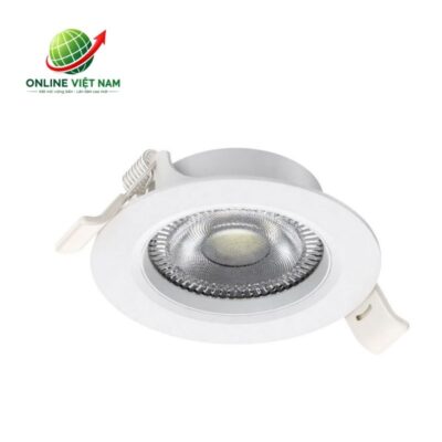 Đèn LED âm trần chiếu điểm Kangaroo KG-SPP-7W630NW-S
