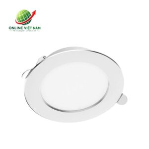 Đèn LED âm trần nhôm driver tích hợp Kangaroo KG-DLRA-9W9003C-S