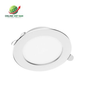 Đèn LED âm trần nhôm driver tích hợp Kangaroo KG-DLRA-9W900NW-S
