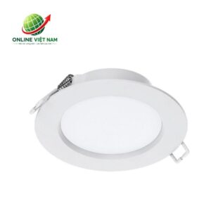 Đèn LED âm trần nhựa driver tích hợp Kangaroo KG-DLP-9W900NW-S