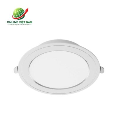 Đèn LED âm trần siêu mỏng nhôm Kangaroo KG-DLSA-9W900CW-S