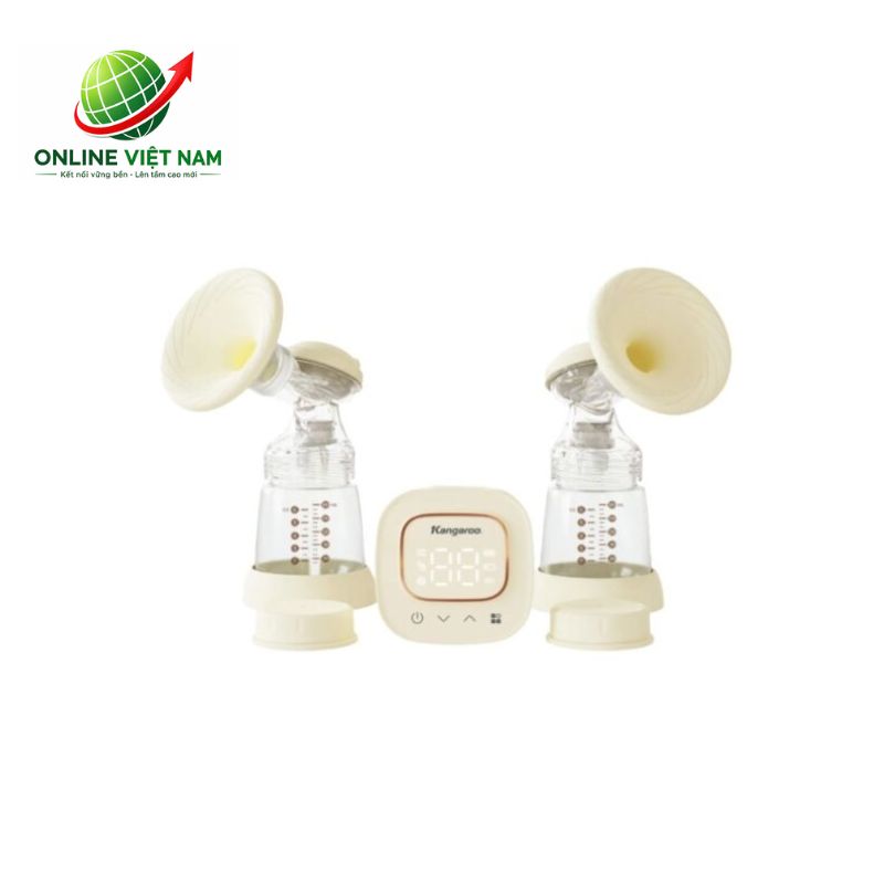 Máy hút sữa điện đôi