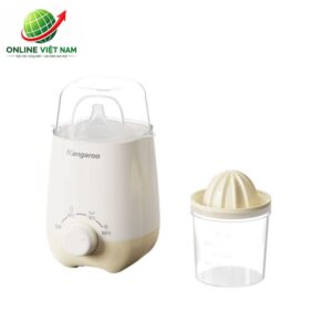 máy hâm bình sữa Kangaroo KGBB150WM