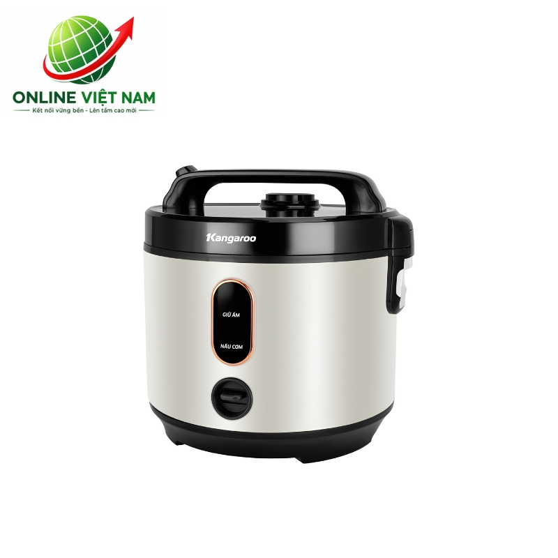 nồi cơm điện Kangaroo KGRC15M2BE